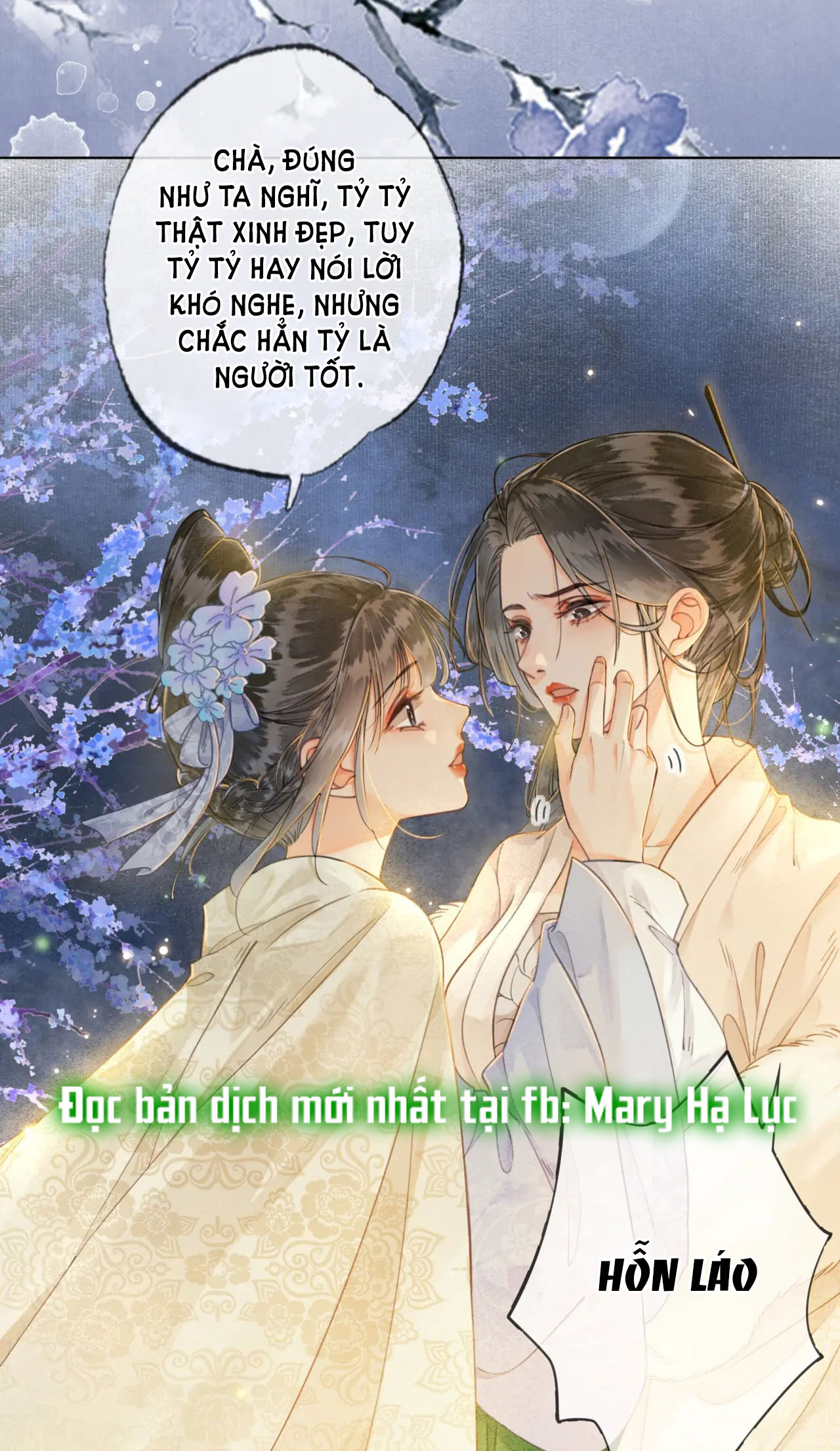 ta là hắc nguyệt quang của hôn quân chapter 2.2 9
