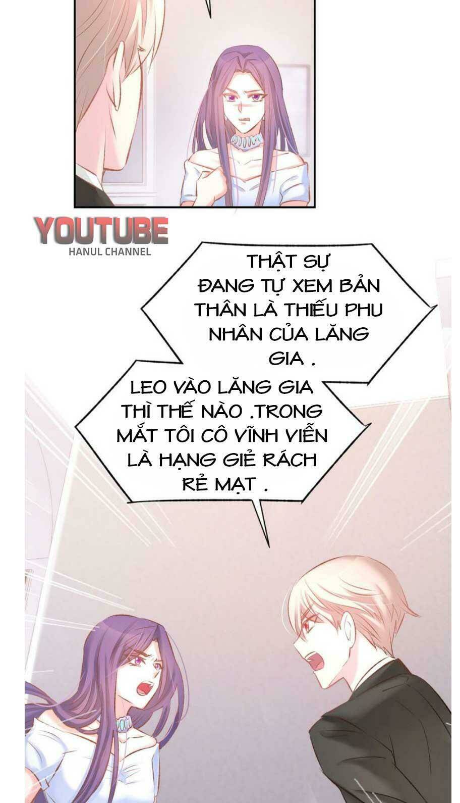 hôn nhân ấm áp : tổng tài sủng vợ thành nghiện chapter 48.1 13