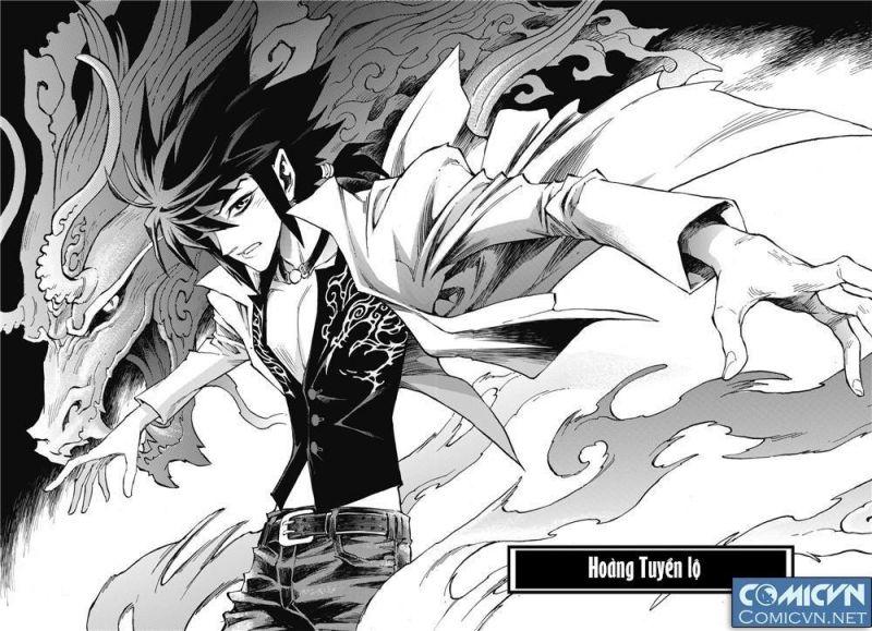 huyền hạo chiến ký chapter 35 1