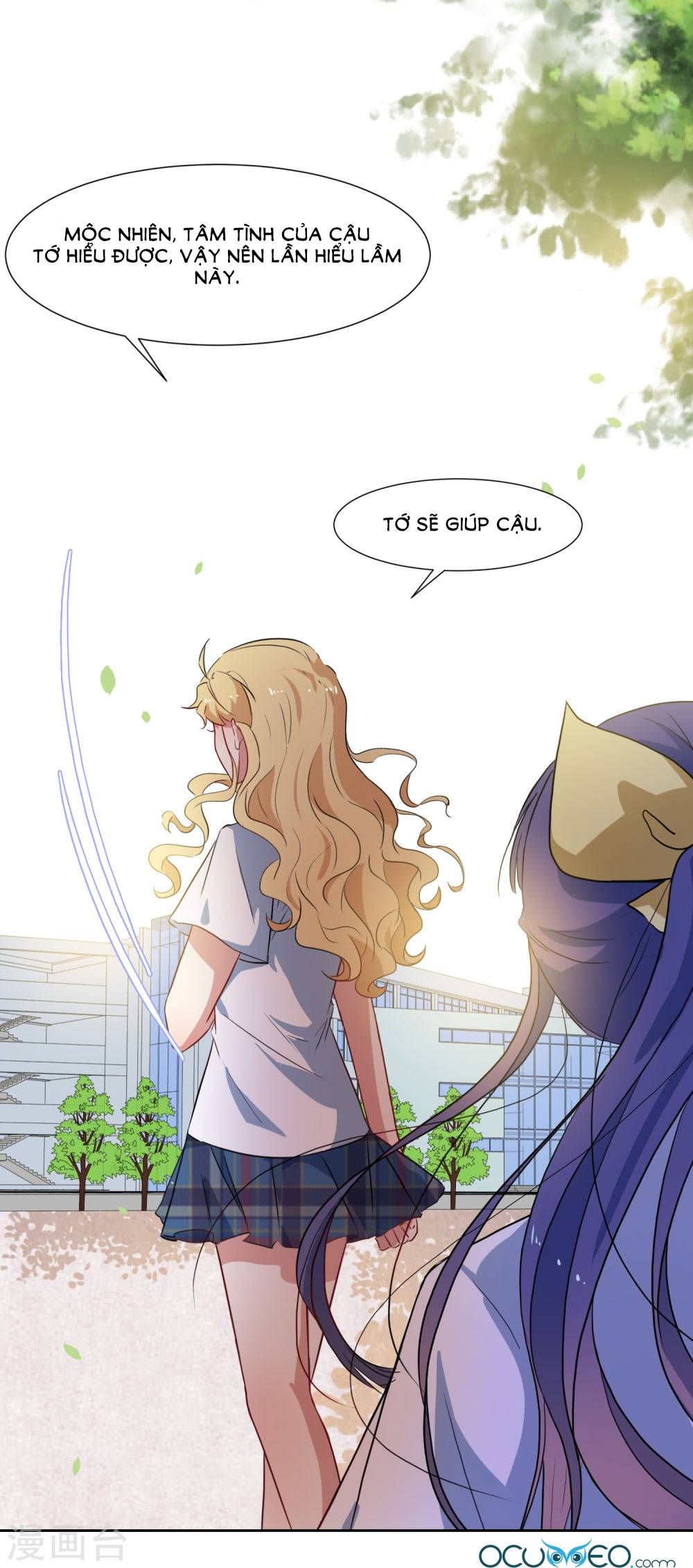 thầy giáo ác ma yêu tôi rồi chapter 52 27