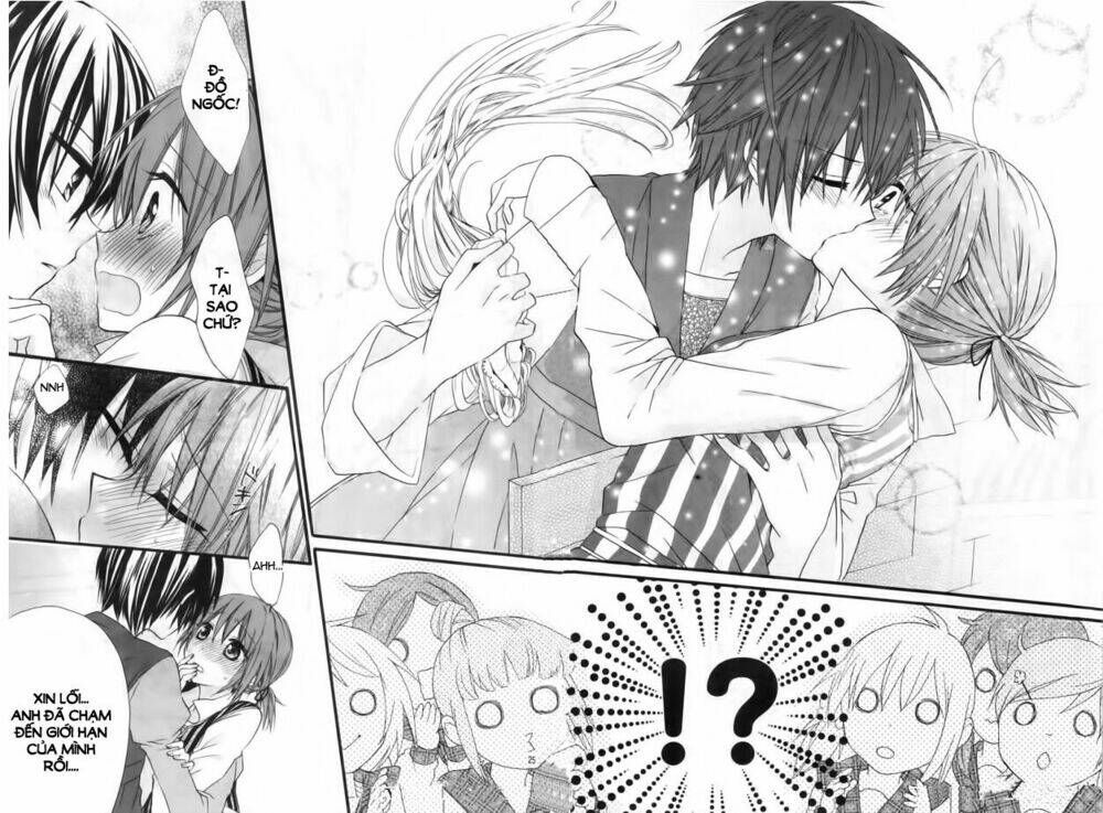 onyanoko darling chapter 3 25