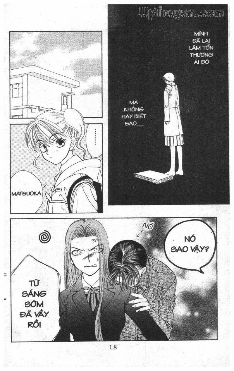 thấy mờ ghét chapter 6 18