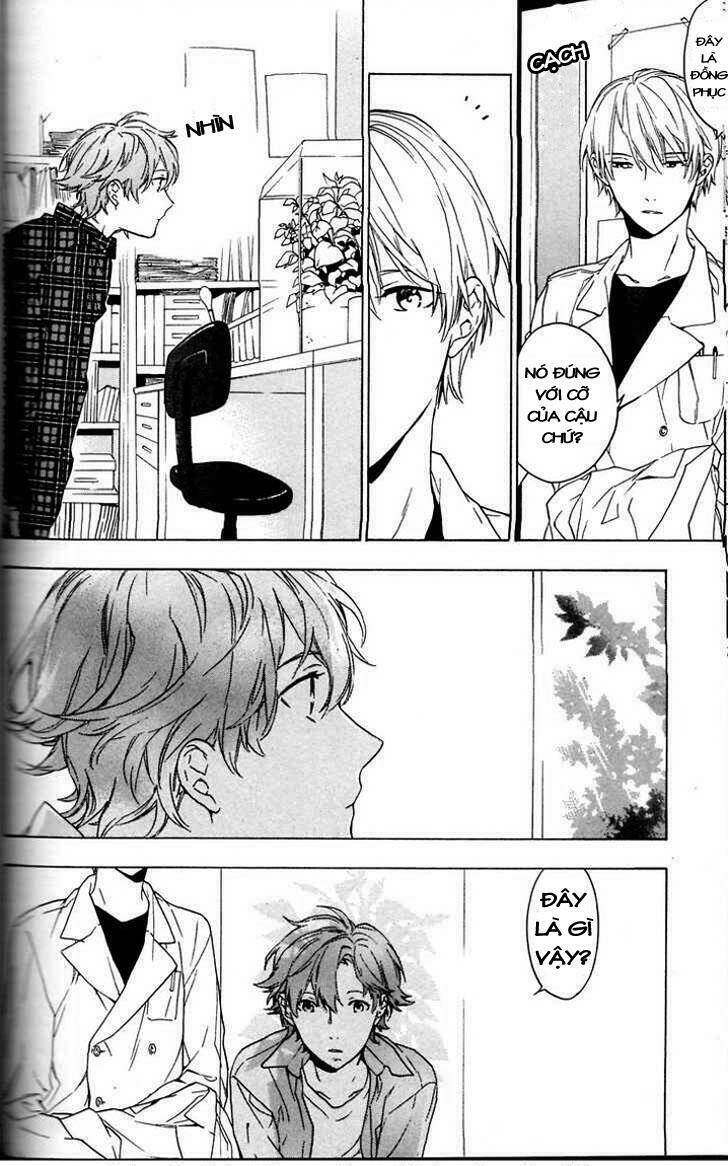 only the flower knows chapter 3 12