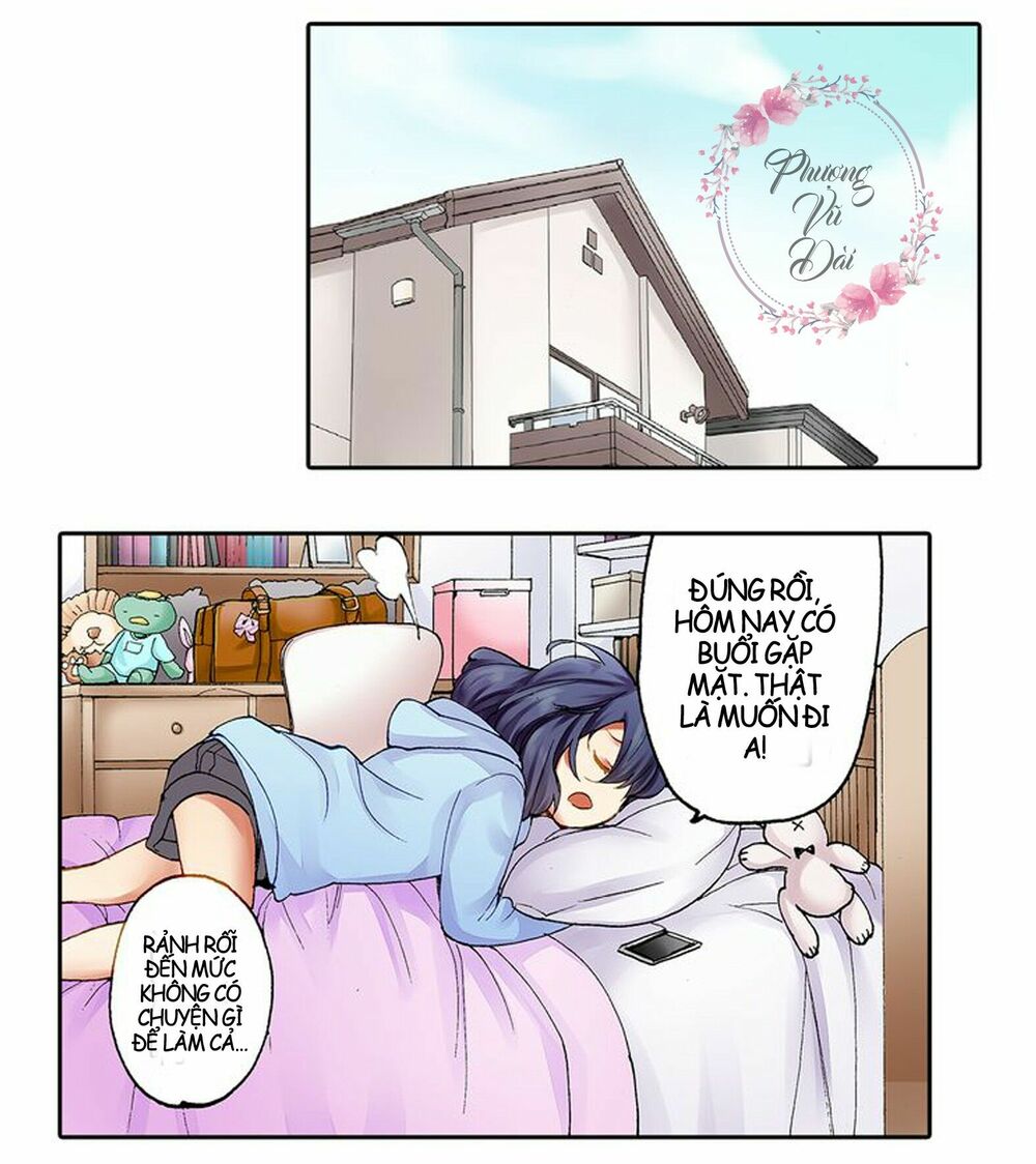 mệnh lệnh tuyệt đối của bá đạo vương tử chapter 2 1