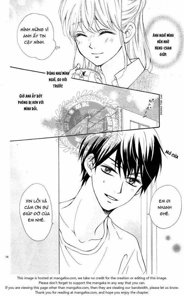 koi ni naranai wake ga nai chapter 10 14