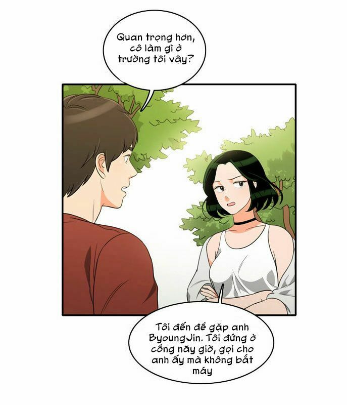 do it one more time- yêu lại từ đầu chapter 14 46