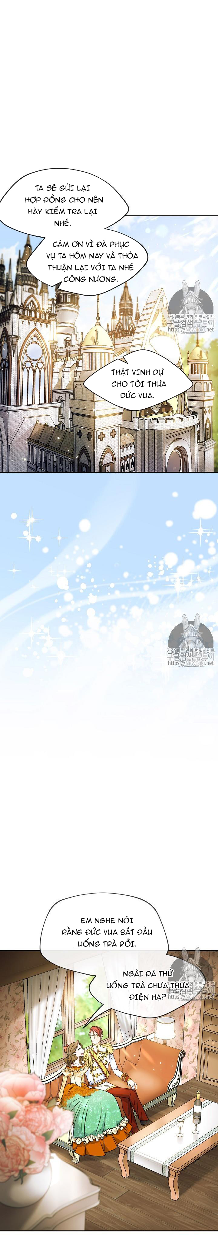 50 công thức pha trà của nữ công tước chapter 48 15