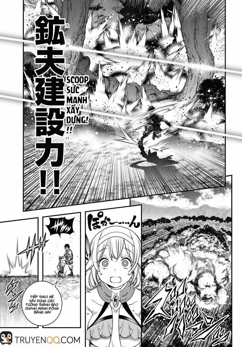 scoop musou scoop hadouhou! chapter 5 18