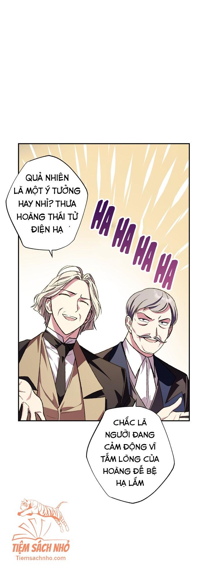 cha, con không muốn kết hôn đâu chapter 55 10