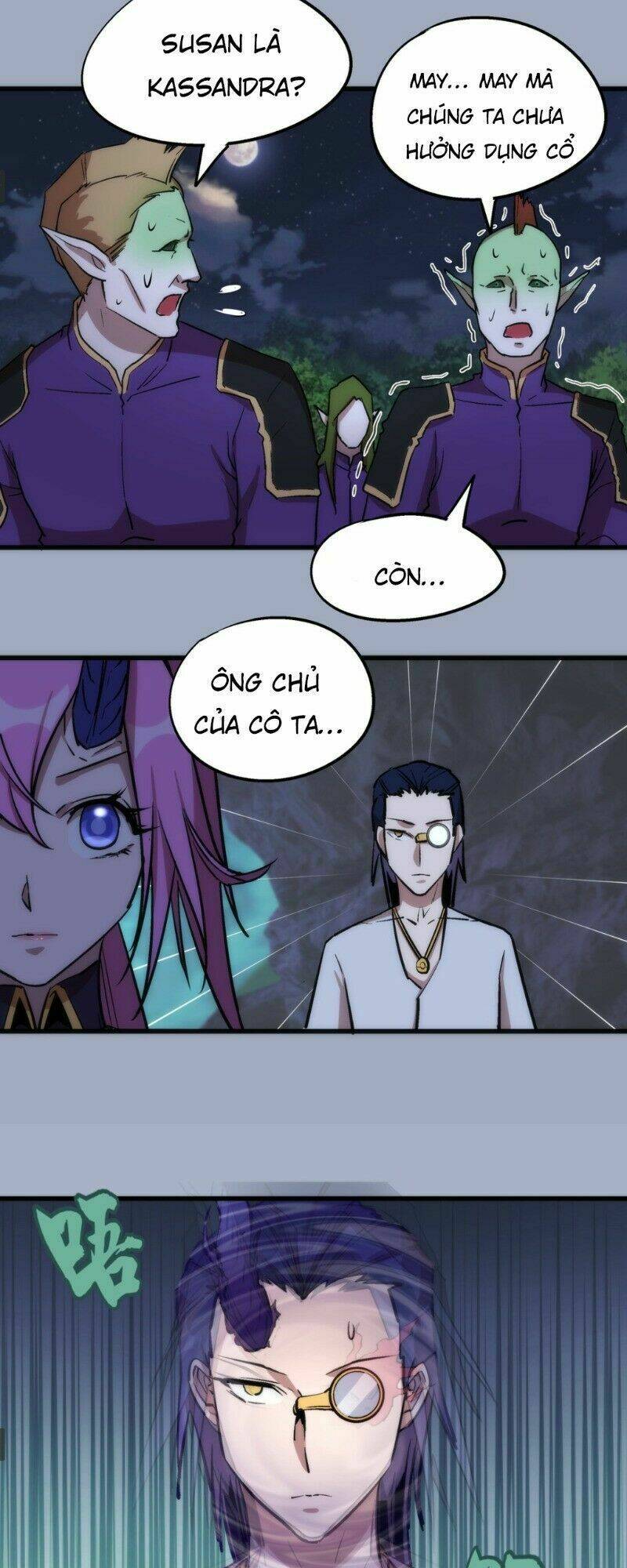 ta không phải đại ma vương chapter 26 25