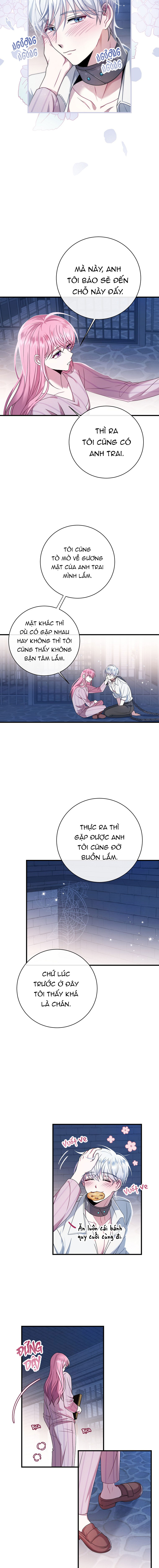 tôi đã gặp nam chính trong ngục tù chapter 11 12