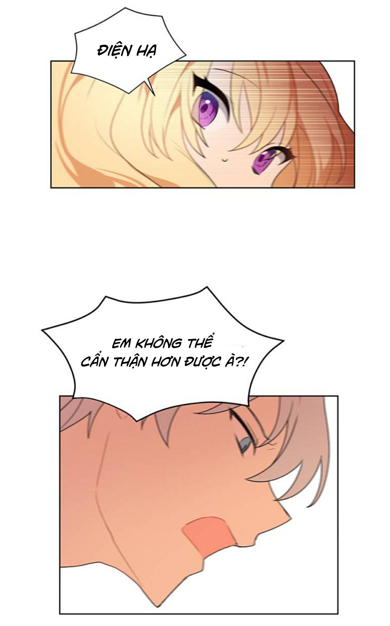 tôi là vị hôn thê phản diện chapter 2 53