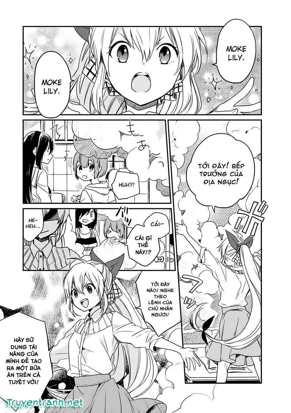 gendai majo no shuushoku jijou chapter 3.5 6