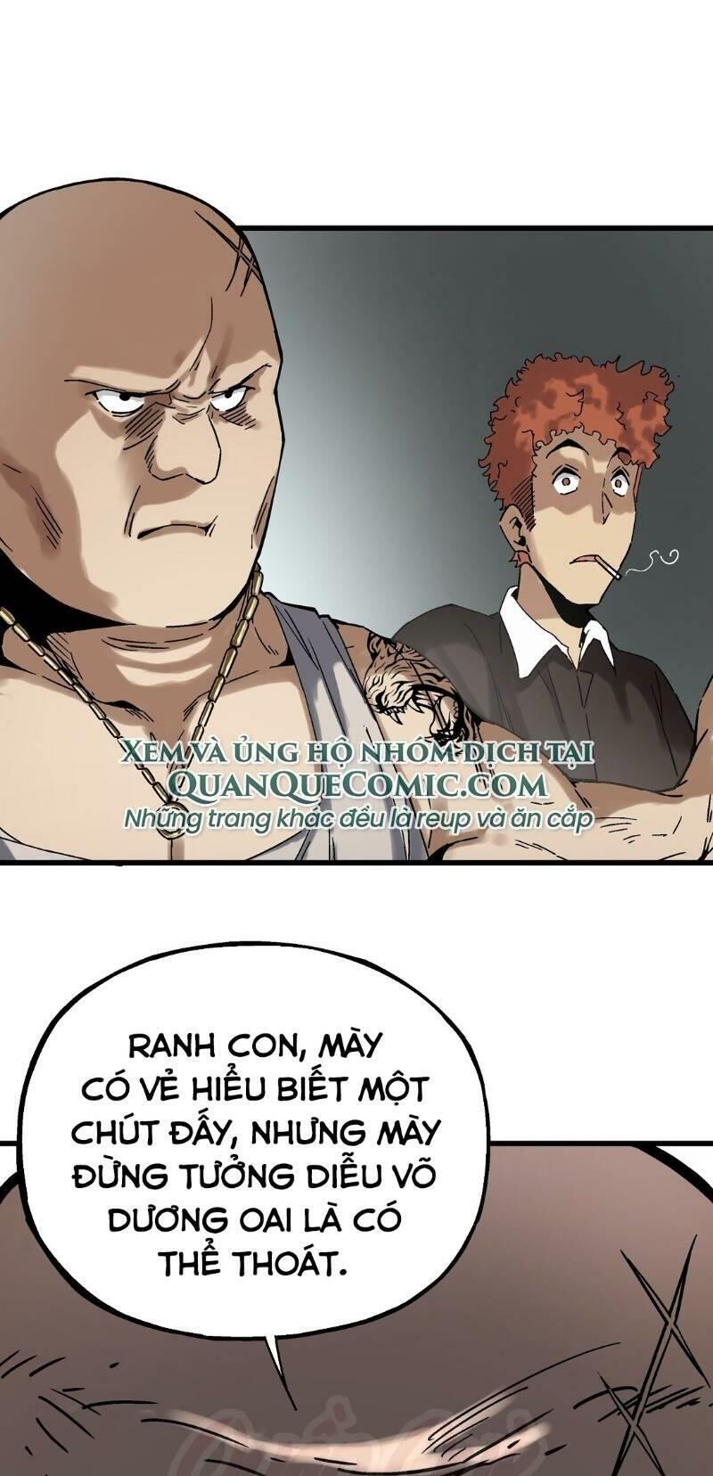 kẻ săn hồn - quỷ hô bắt quỷ chapter 19 43