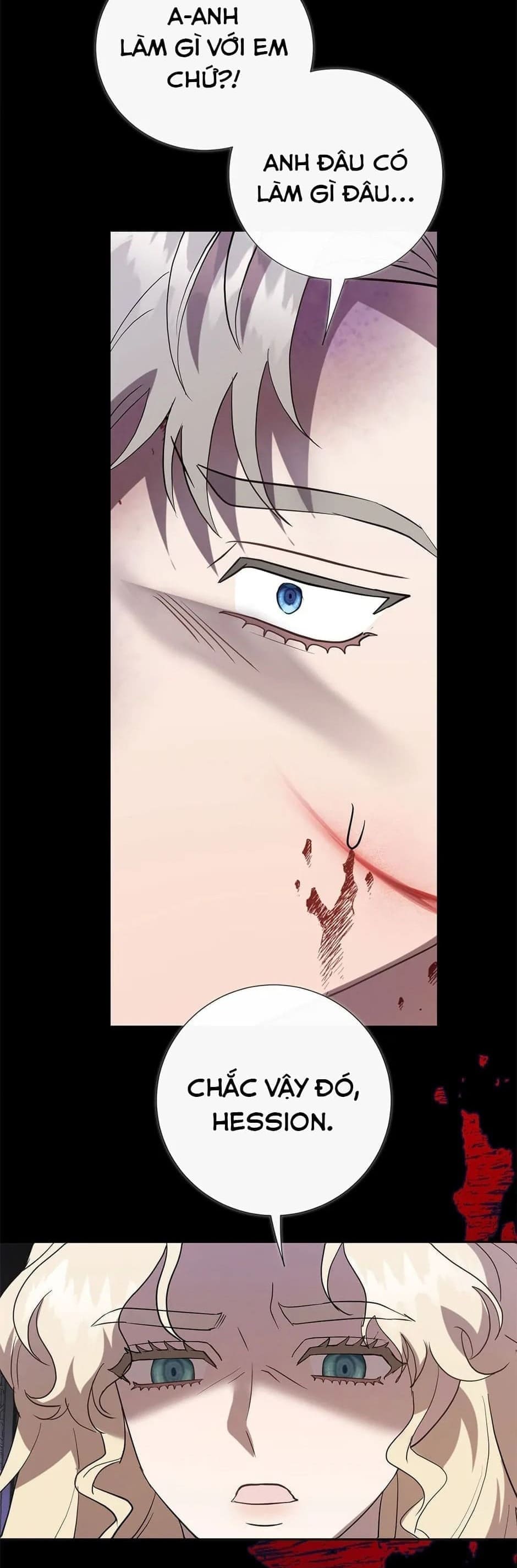 đừng ăn thịt tôi mà chapter 111 28