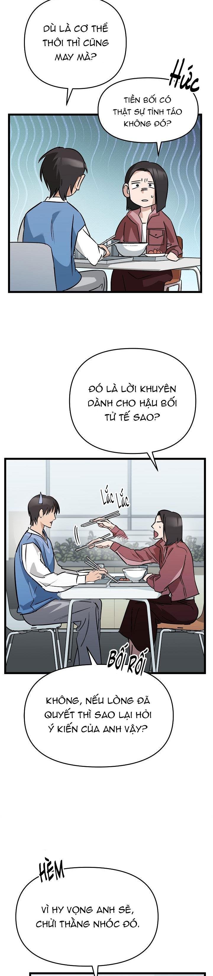 bl ngắn tuyển chọn Chapter 32.5 bức thư 5 7