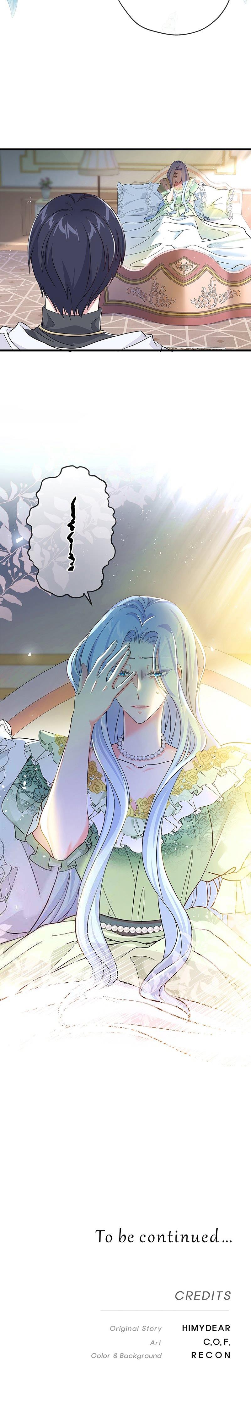 nếu trở thành ác nữ, liệu tôi có chết không ? chapter 53 26