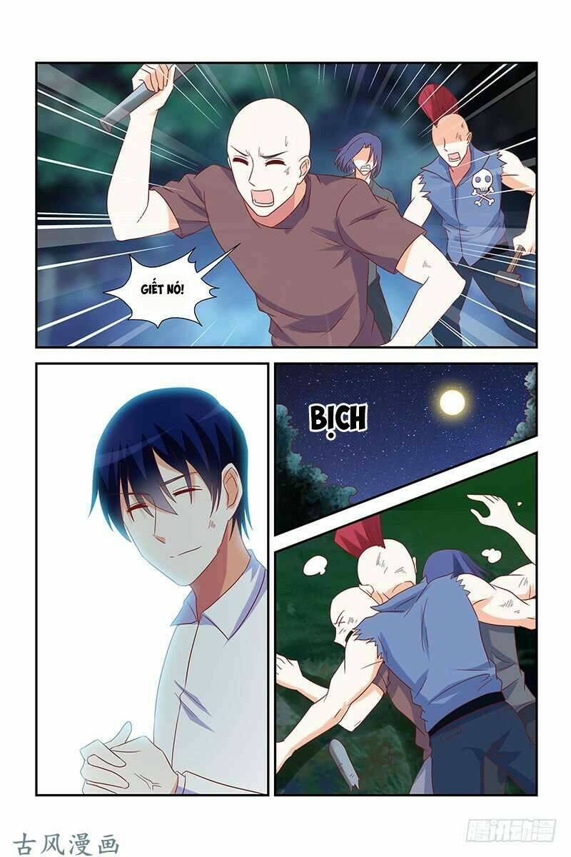 dường như tình yêu đã đến chapter 57 10