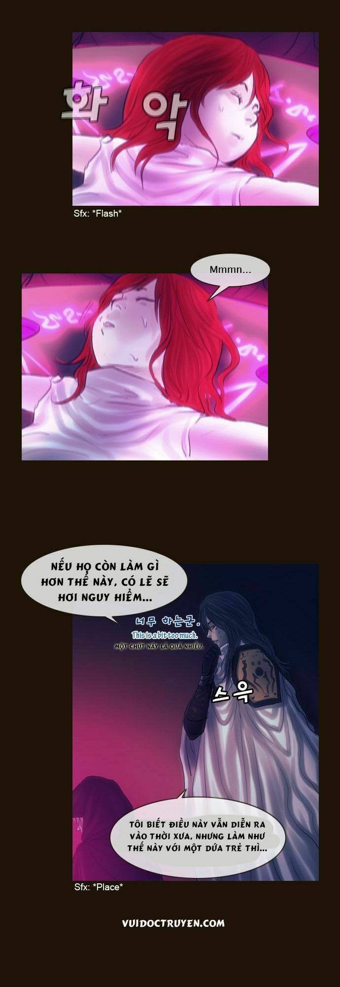 hội ảo thuật chapter 121 6