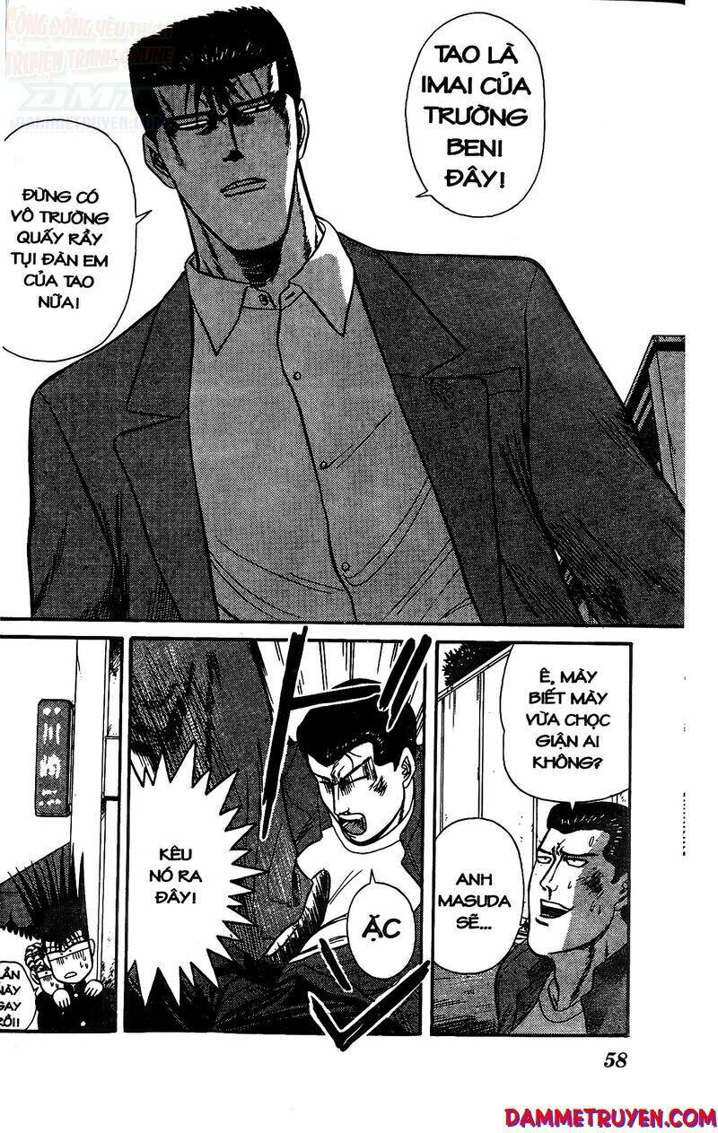 kyou kara ore wa - cặp bài trùng chapter 111 19