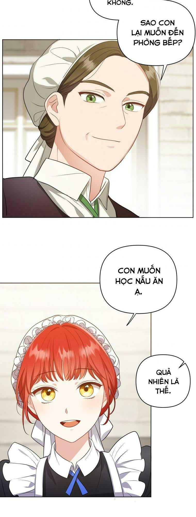 tôi trở thành phiên dịch viên của bạo chúa chapter 8 22