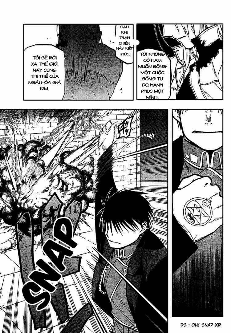 giả kim thuật chapter 95 9