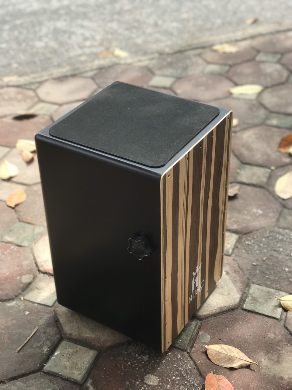 Trống cajon có EQ chất lượng tốt