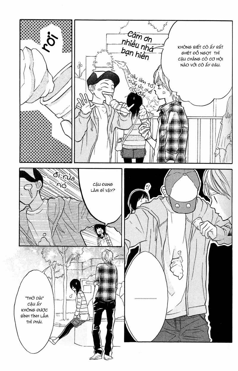 my hero! chapter 7 19