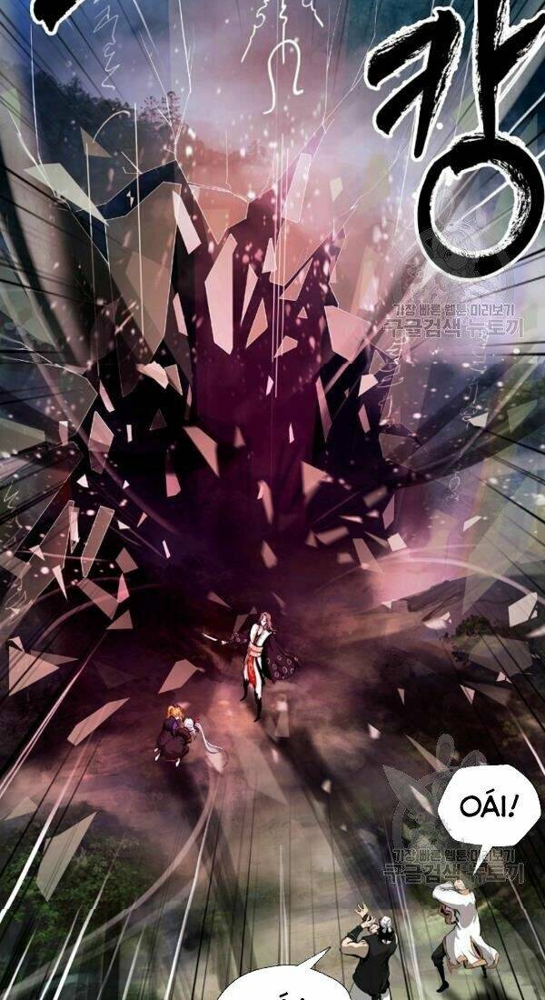 xuyên không thành hổ chapter 38 9