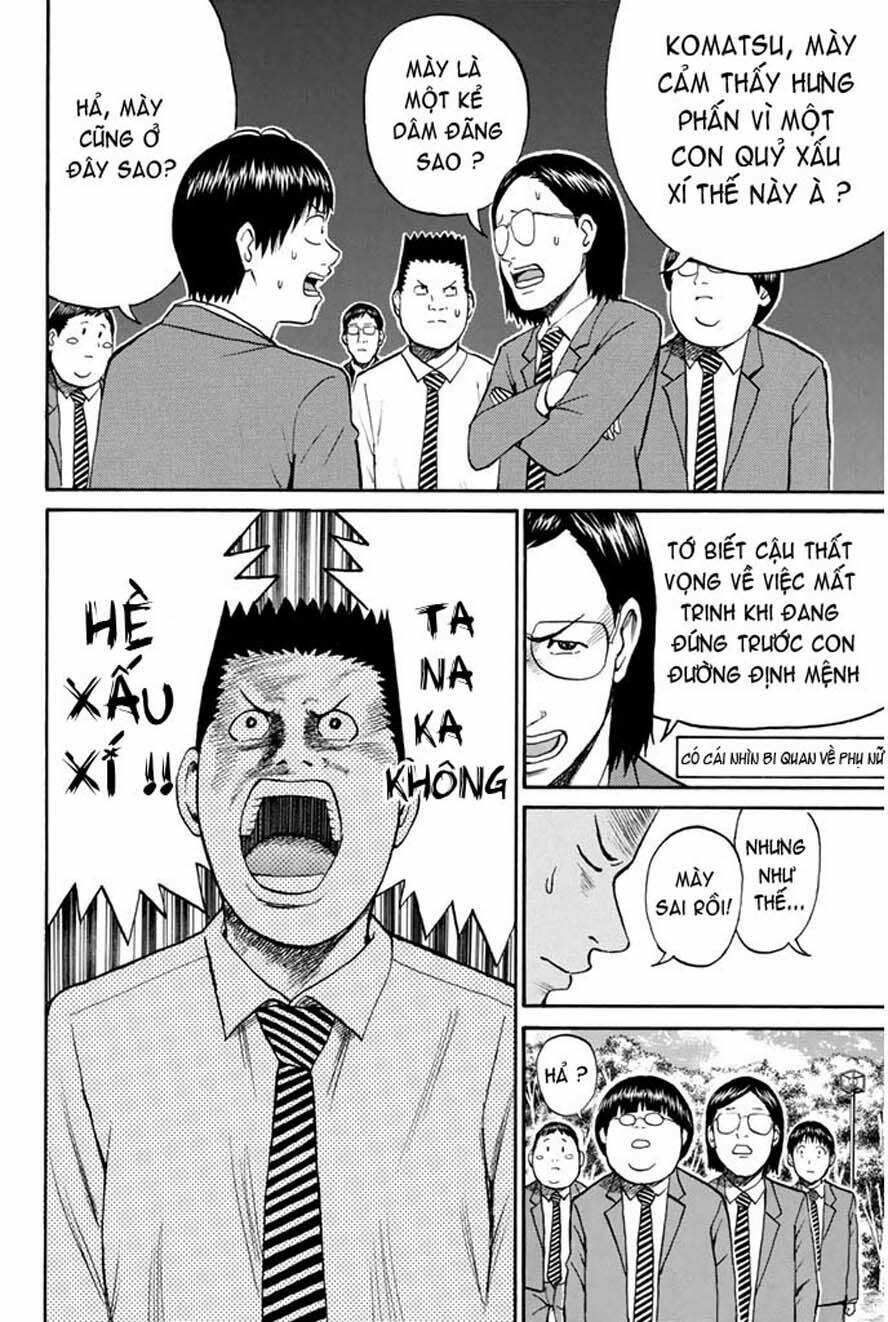 vợ tôi là wagatsuma chapter 36 7
