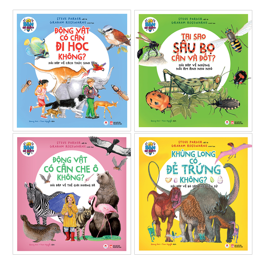 Combo Bạn Có Biết