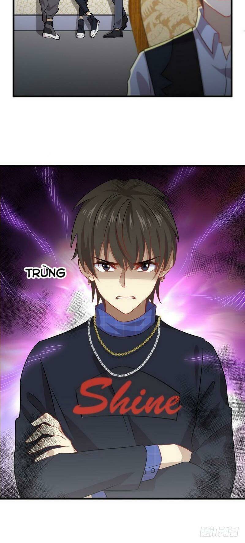 xuyên không vào thế giới nữ cường chapter 40 24