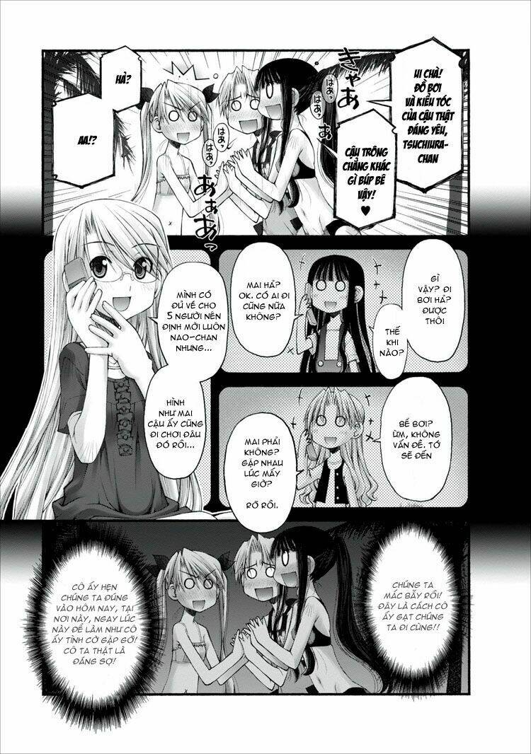 oniichan no koto nanka zenzen suki ja nai n da kara ne!! chapter 13 15