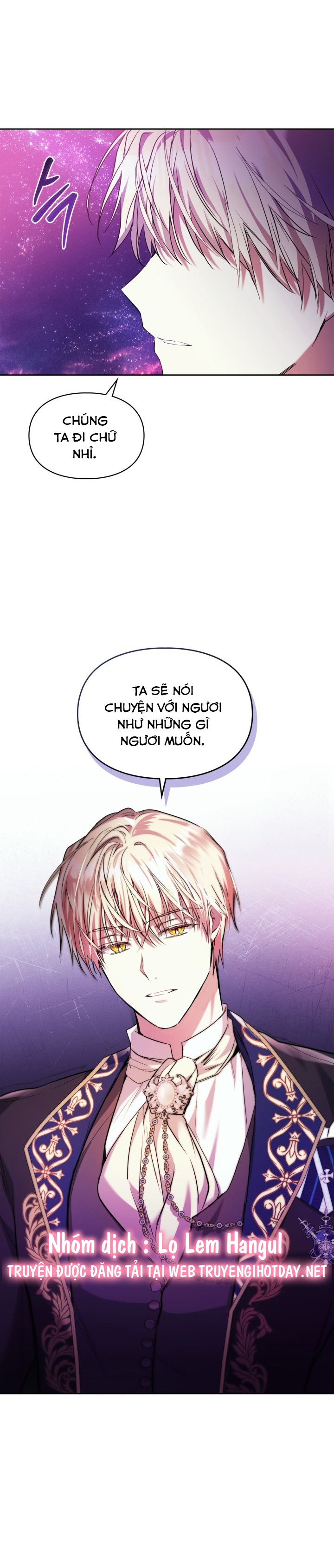 lọ lem hangul comingsoon chapter 17.1 7