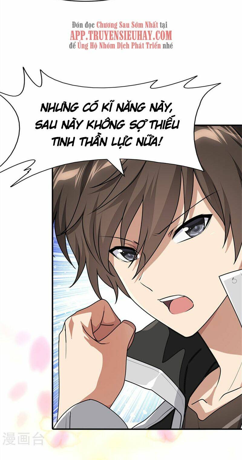 bạn gái virus của tôi chapter 281 30