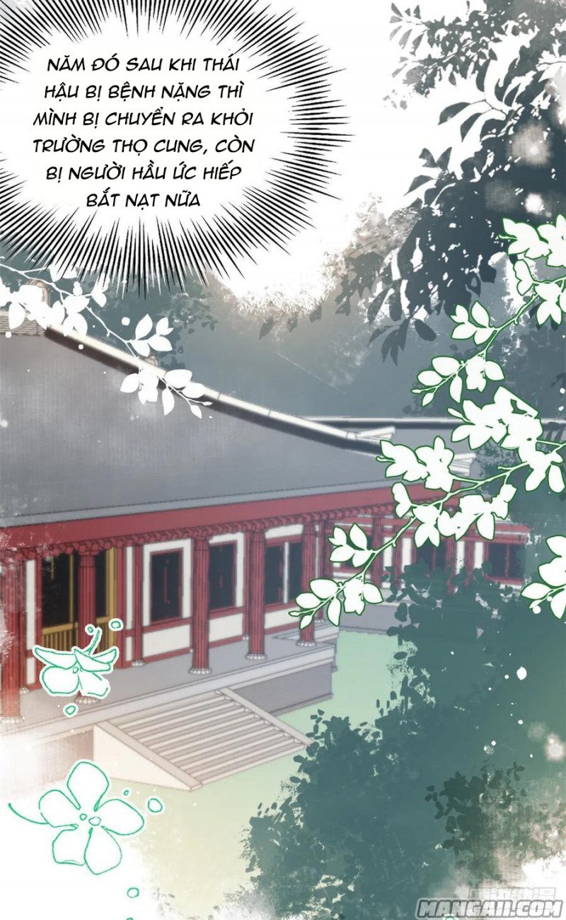 đoàn sủng lão đại ba tuổi rưỡi chapter 126 18