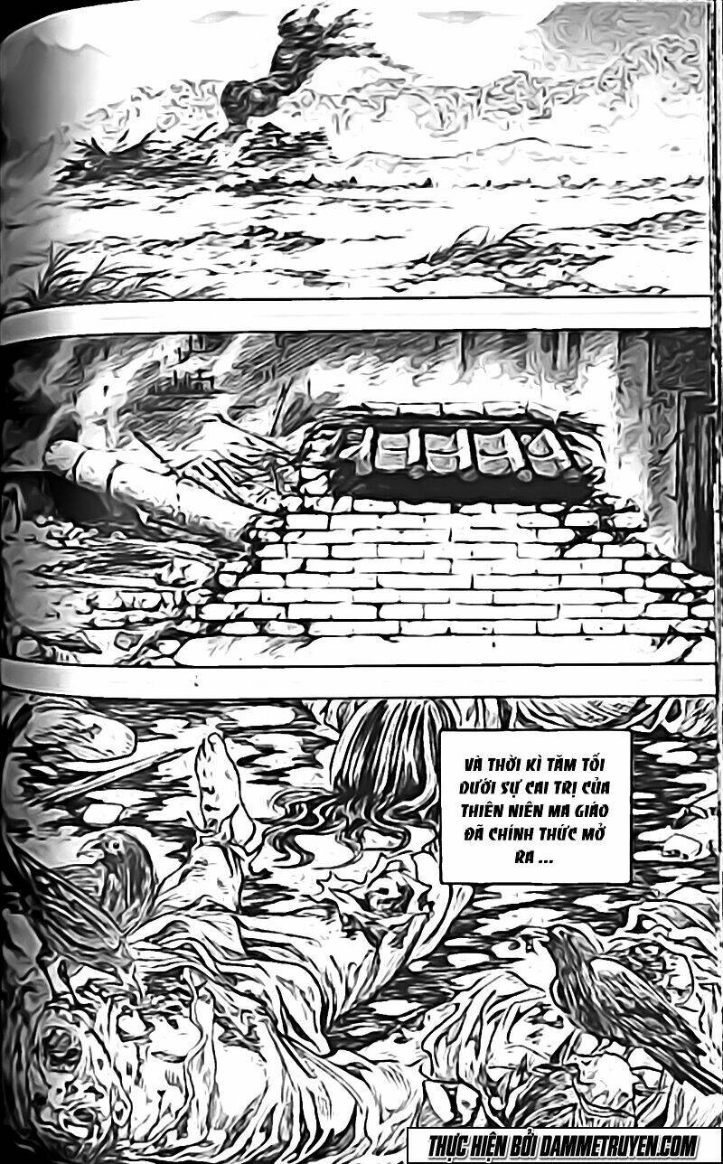 quái hiệp truyện chapter 3 25