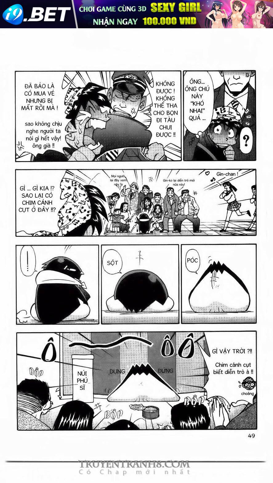 chim cánh cụt ginji chapter 46 8