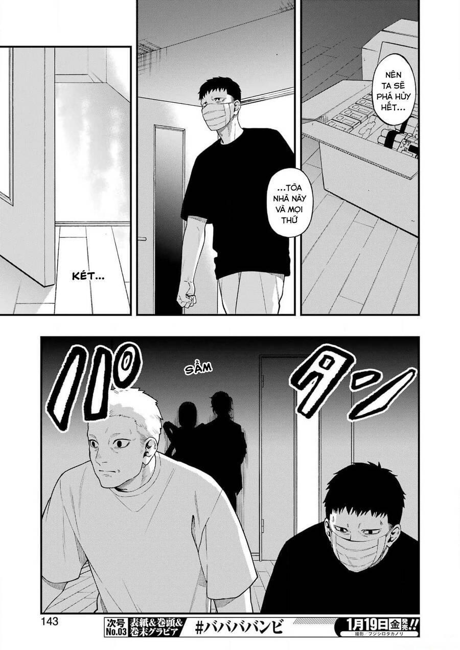 cuộc chơi trên núi tử thần chapter 110 9