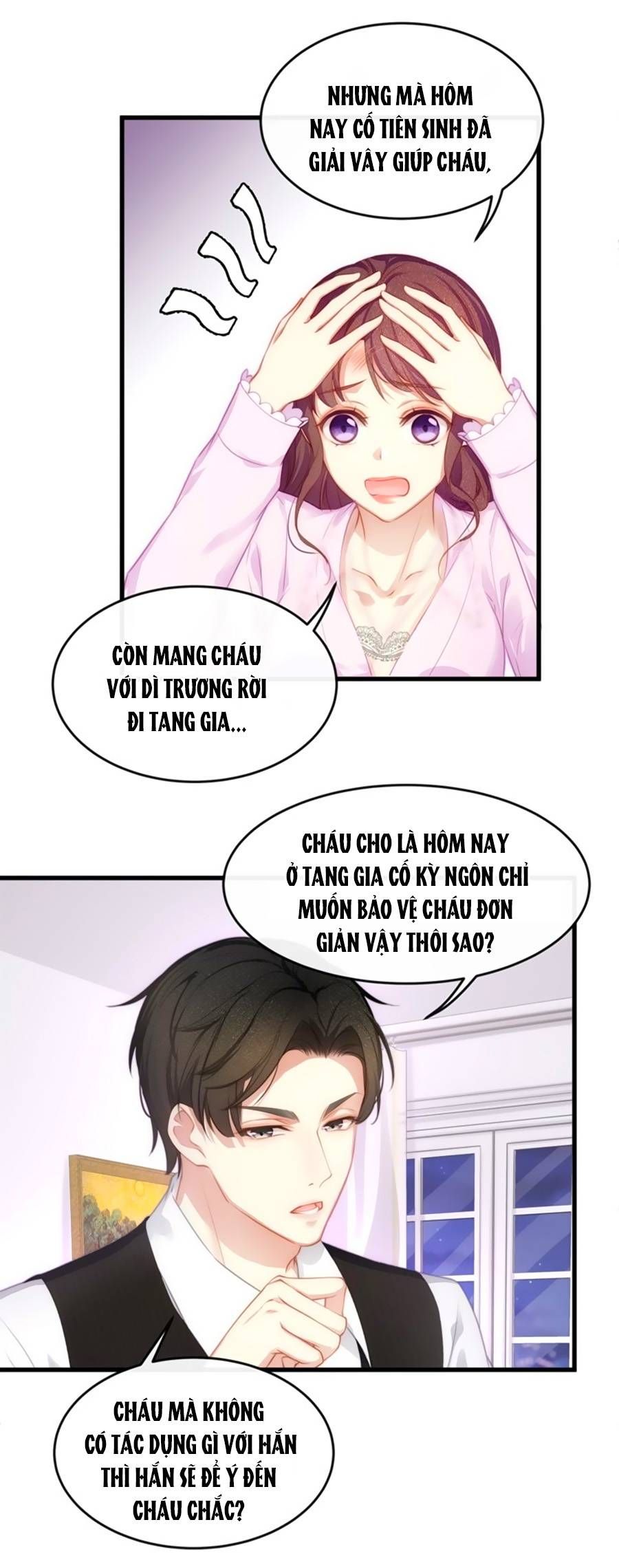 ta với bốn vị cố tiên sinh chapter 7 8