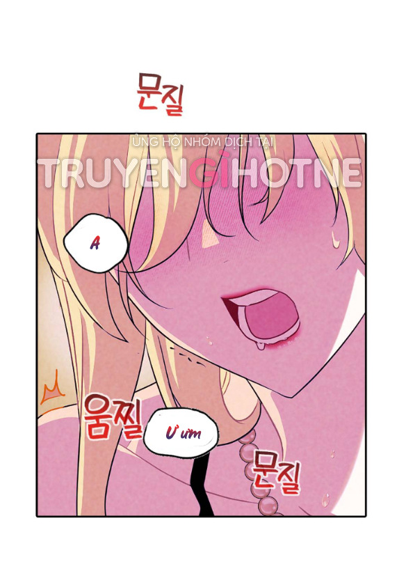 [bản 18+] trò chơi săn mồi của hoàng đế và thánh kỵ sĩ chapter 7.1 14