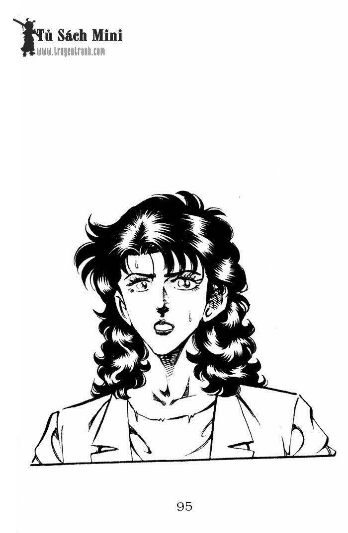 bác sĩ kazu chapter 121 3