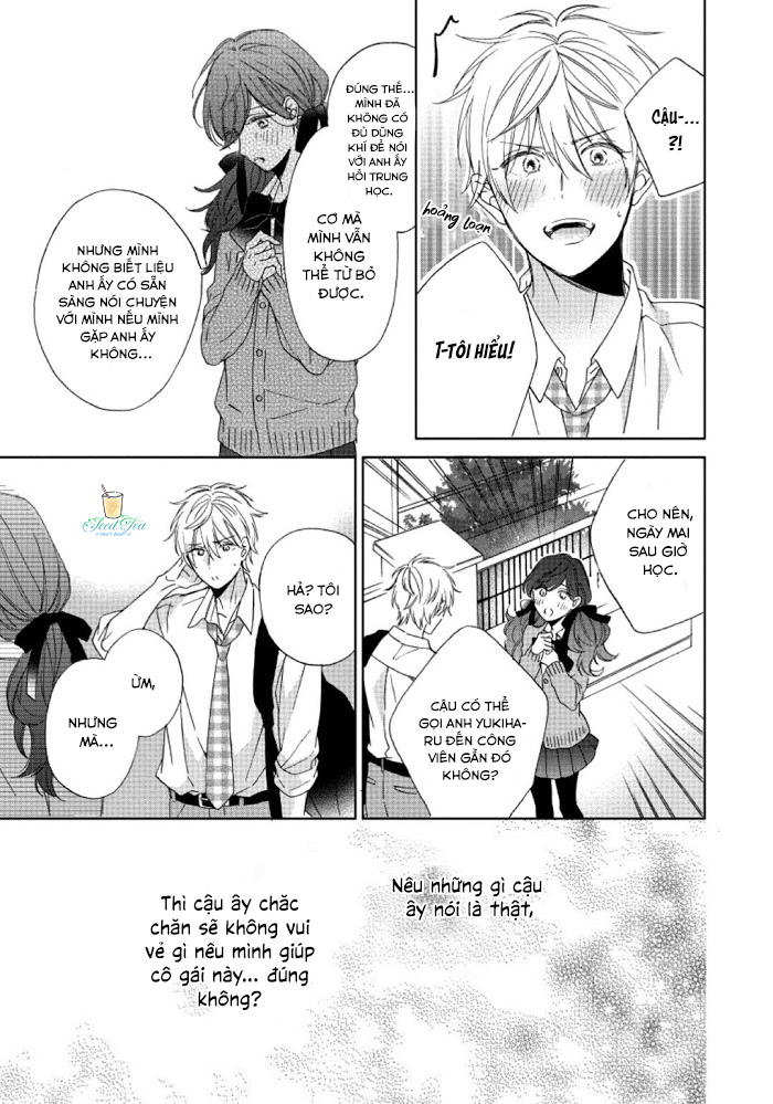 tôi ăn em... được không? chapter 2 15