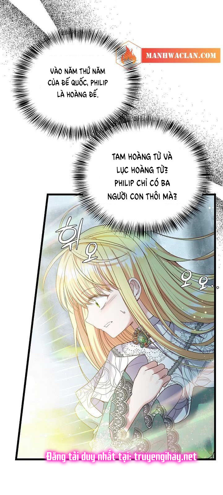 trở thành vợ thái tử quái vật chapter 52.2 11