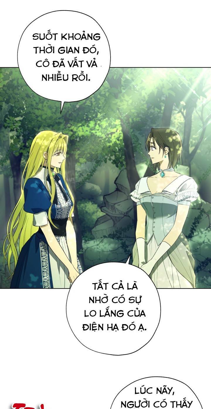 công chúa khắc dấu lên kẻ phản nghịch chapter 41 74