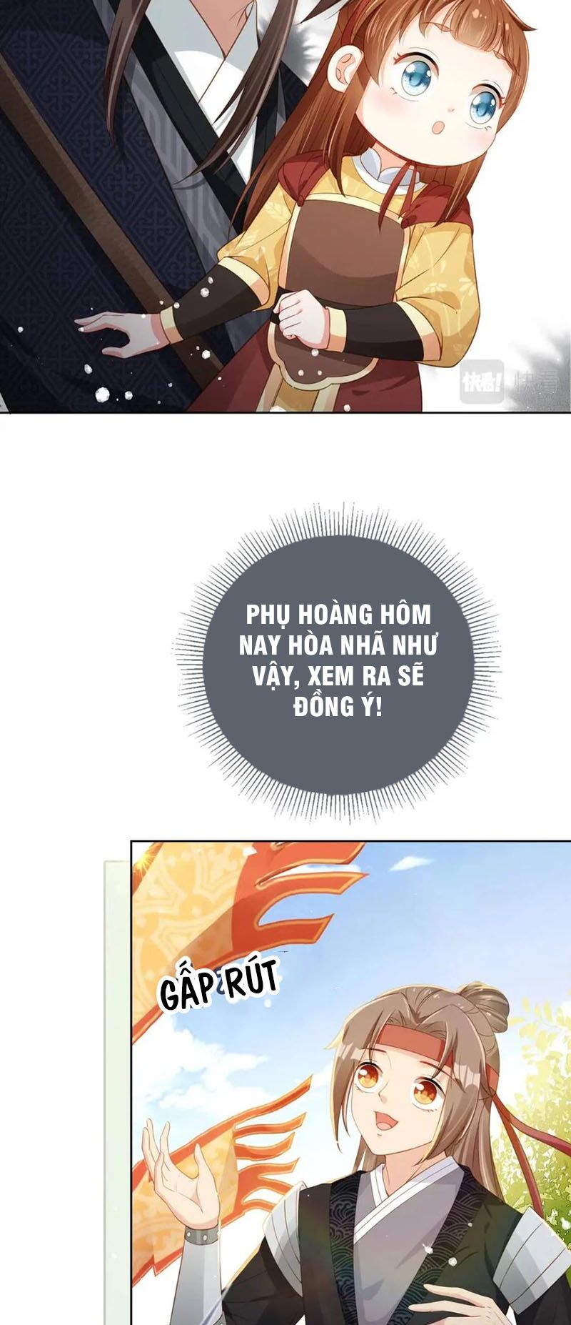 nhặt được bảo bối manh manh chapter 25 3