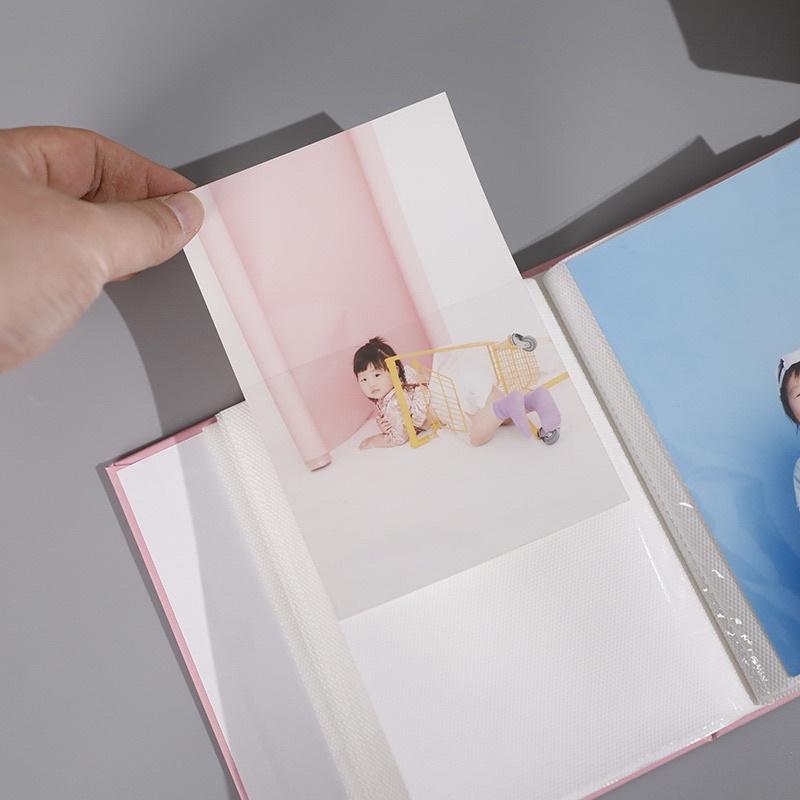 Album 10x15 để vừa 100 ảnh cỡ 10x15 , nhiều mẫu mã đáng yêu xinh xắn