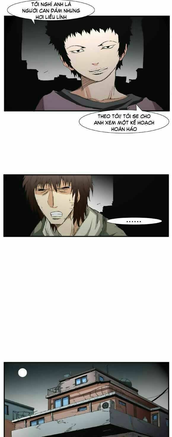 siêu năng chapter 31 3