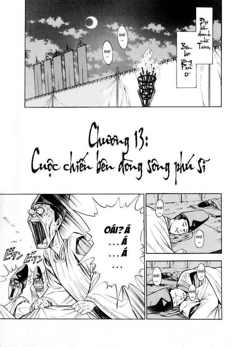 thiếu niên vương phần 2 chapter 13 9