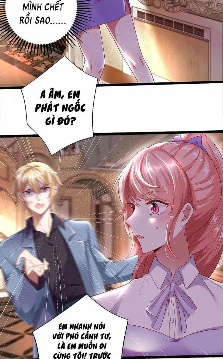 đại lão gọi tôi tiểu tổ tông chapter 2 19